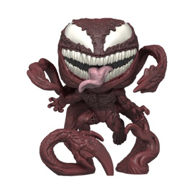 Фигура Funko Pop! Marvel: Venom - Carnage Bobblehead - 2021 Fall Convention Limited Edition Exclusive